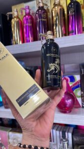 Arabians Tonka  Montale Lujo árabe en cada gota 100 ML